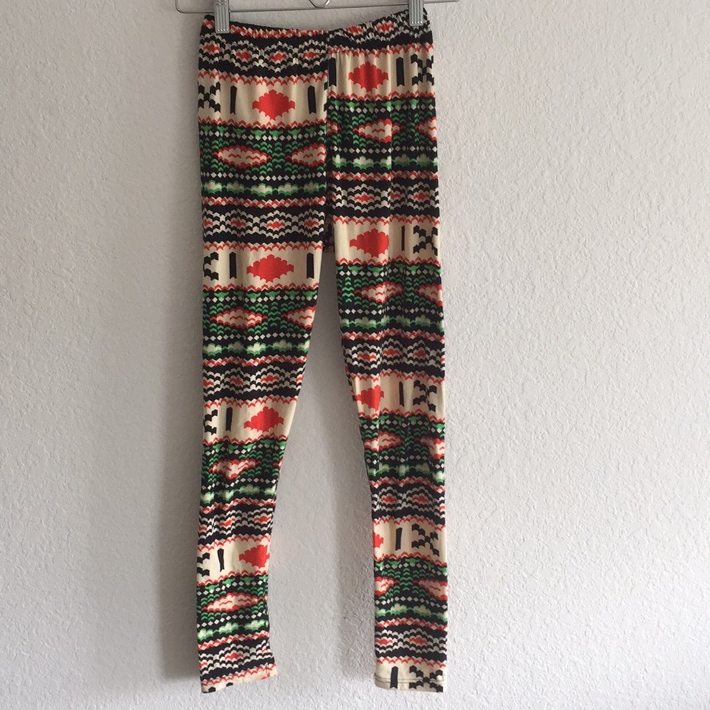 Fun leggings